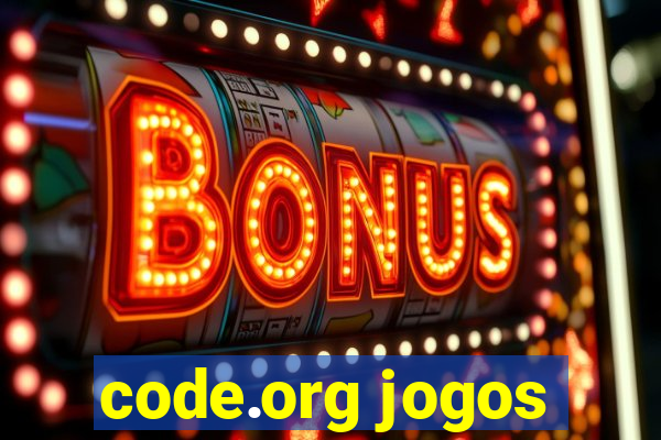 code.org jogos